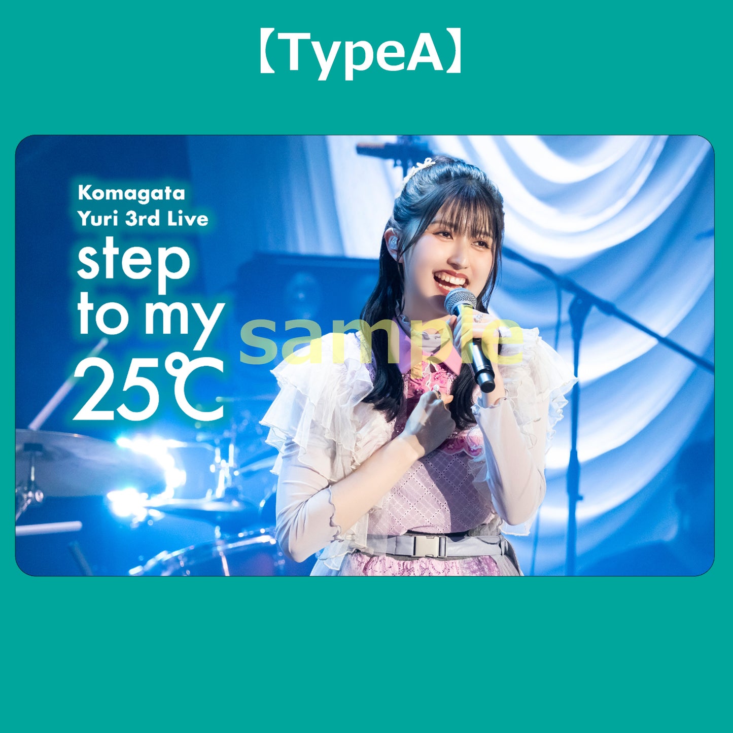 Mカード【TypeA】