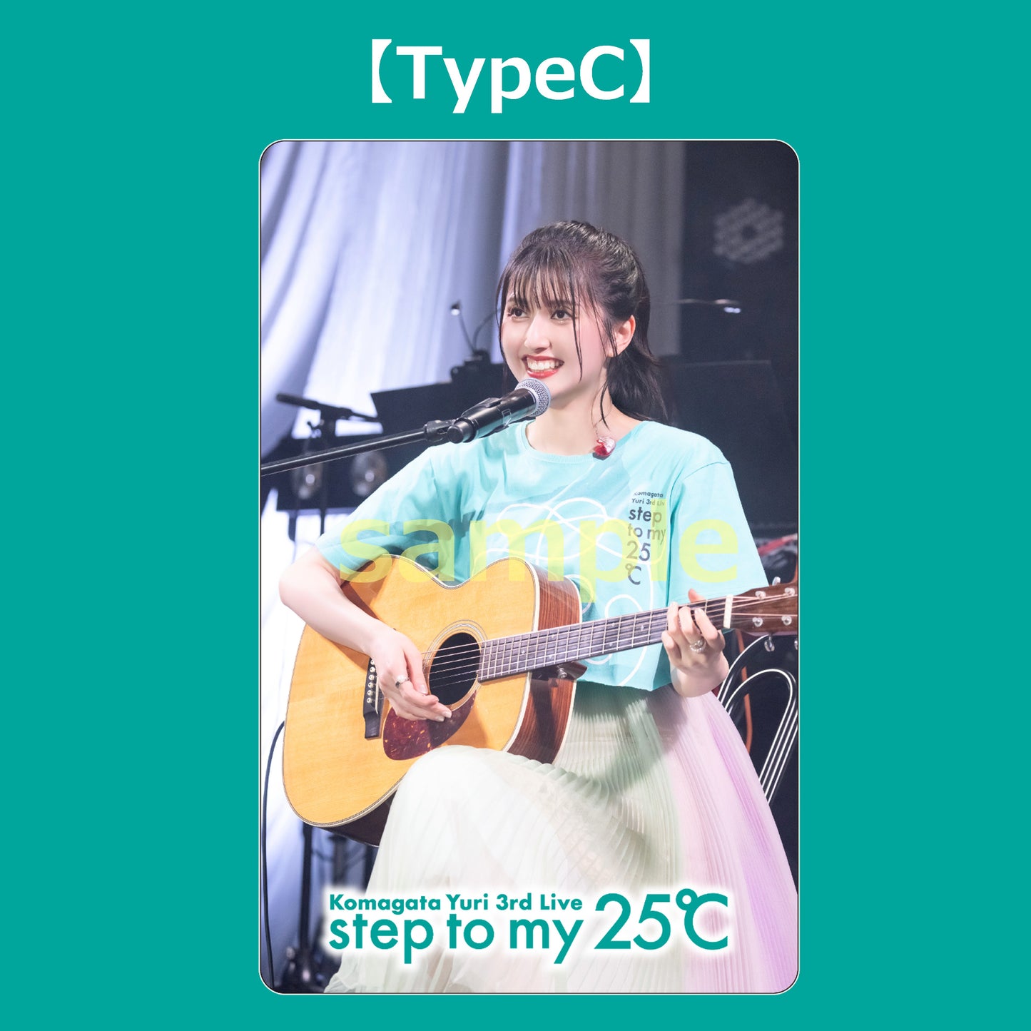 Mカード【TypeC】